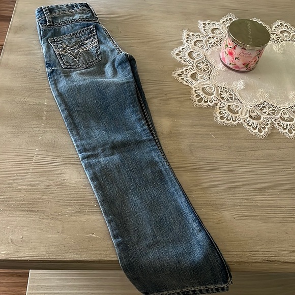 Rock 47 Retro Jeans RARE! - Picture 2 of 5